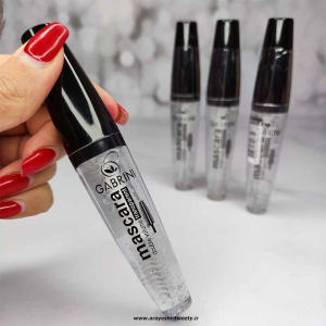 ژل حجم‌دهنده و تقویت‌کننده مژه و ابرو گابرینی