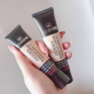 کرم پودر تیوپی گابرینی GABRINI Derma حجم 40 میل