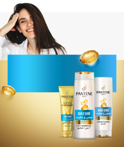 ماسک موی تیوپی بعد حمام پن‌تن آبی اصلی مدل Daily Care