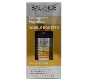 4 37 خریدسرم دابل بوستر پپتاید کلاژن دریایی Double Booster Marine Collagen بالانس Balance