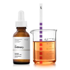 5 3 سرم ماندلیک اسید