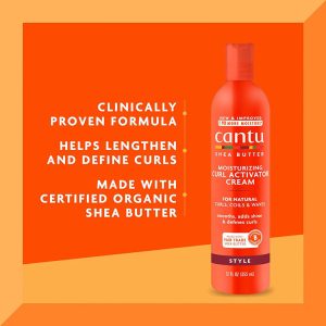 55 Cantu Shea Butter Curl Activator