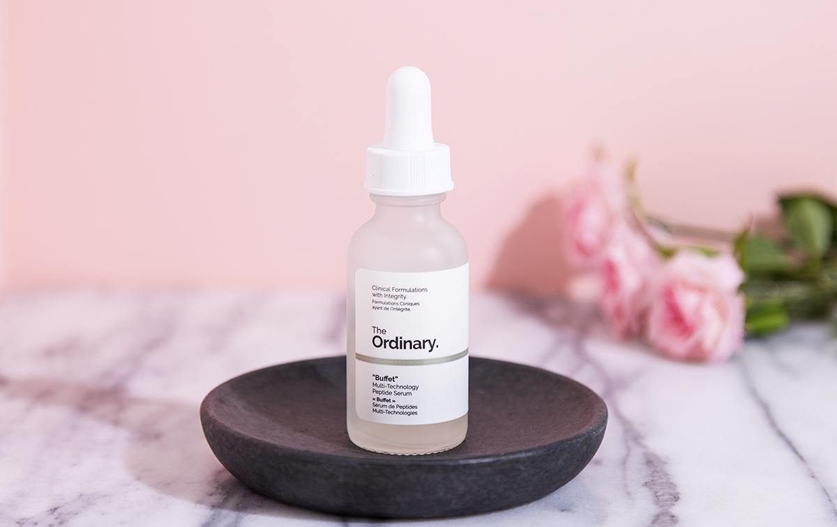 سرم بافه اوردینری The Ordinary Buffet Serum  مناسب برای چندوظیفه‌ای کردن مراقبت پوست، تقویت، بازسازی و بهبود الاستیسیته پوست