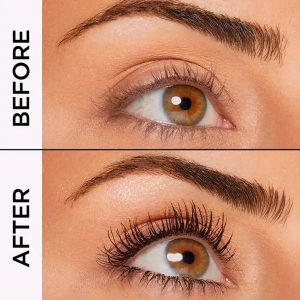 قبل بعد ریمل خرید ریمل بل مشکی اصل آلمان حجمدهنده و بلندکننده مژه Bell Mascara ماندگاری بالا