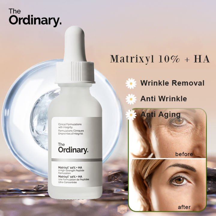 ماتریکس 2 خرید سرم ماتریکسل ۱۰٪ اوردینری The Ordinary Matrixyl 10% Serum – بازسازی، لیفت و افزایش الاستیسیته پوست