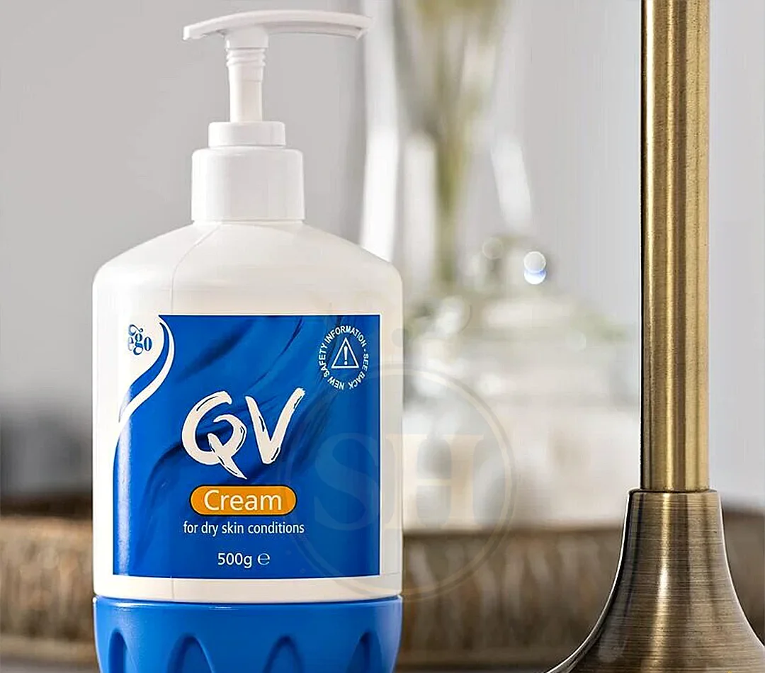 کرم 500 e1759668651614 خرید کرم کیو وی 250QV Moisturizing Cream گرم | مرطوبکننده و تغذیهکننده پوست