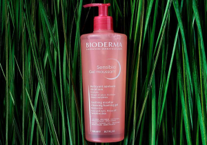 3 2 ژل شستوشوی بایودرما Bioderma Cleansing Gel