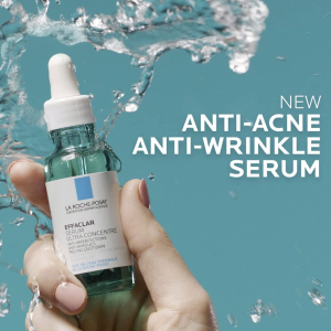 سرم افکلار لاروش پوزای La Roche-Posay Effaclar