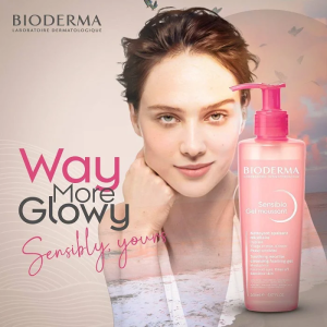 4 2 ژل شستوشوی بایودرما Bioderma Cleansing Gel