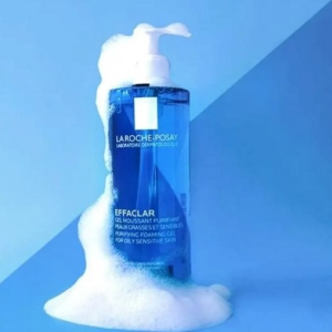 4 3 ژل شستوشوی لاروش پوزای La Roche-Posay Cleansing Gel