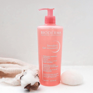 5 2 ژل شستوشوی بایودرما Bioderma Cleansing Gel