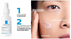 IMG 1044 سرم سیکاپلاست لاروش پوزای