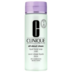 CLINIQUE All About Clean™ Liquid Facial Soap