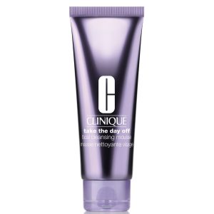 Clinique cleansing and cleansing foam