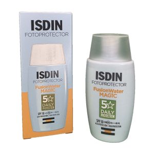 ضد آفتاب مجیک فیوژن واتر ایزدین ISDIN ضد آفتاب مجیک فیوژن واتر ایزدین ISDIN