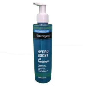 ژل شست و شوی صورت نوتروژینا مدل Hydro Boost حجم 200 میلی لیتر ژل شست و شوی صورت نوتروژینا مدل Hydro Boost حجم 200 میلی لیتر
