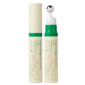 27 2 سرم دور چشم ضد چروک کلاژن ساز اکسیس وای Axis-Y غلطکی اورجینال