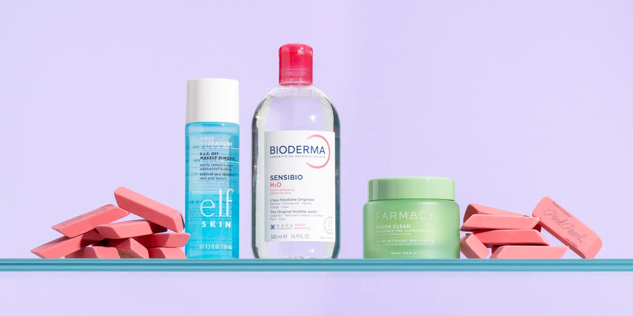 مقایسه میسلار واتر با ژل شستشو صورت - راهنما انتخاب شوینده بر اساس پوست