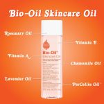 روغن ترمیم کننده پوست بایو اویل Bio-Oil ضد ترک و جای زخم