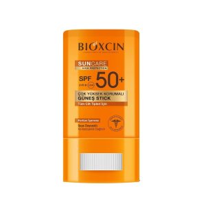Bioxcin Suncare SPF50 Sun Stick 15gr 300x300 1 ضد آفتاب استیکی بیوکسین BIOXCIN SPF50 مناسب انواع پوست