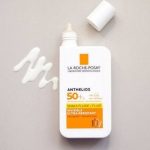 کرم ضد آفتاب لارواش پوزای FLUIDE OIL آنتلیوس اورجینال