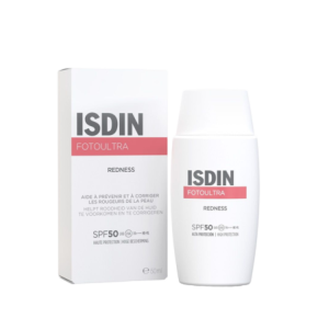 image prev ui ISDIN ضد آفتاب ضدقرمزی پوست حساس REDNESS ایزدین اورجینال