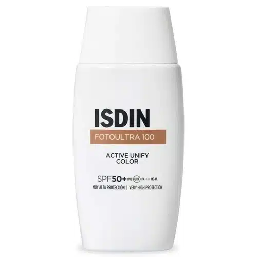 ضد آفتاب اکتیو یونیفای رنگی ایزدین