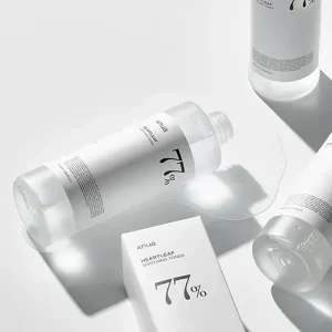 تونر تسکین دهنده آنوا 77% Heartleaf اورجینال