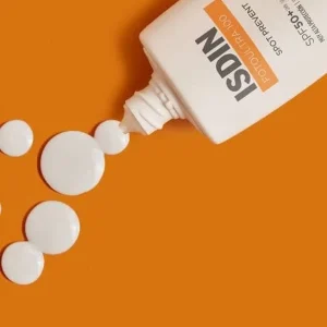 ضد آفتاب ضدلک اسپات پریونت ایزدین فیوژن فلویید (+SPF50)