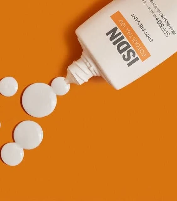 ضد آفتاب ضدلک اسپات پریونت ایزدین فیوژن فلویید (+SPF50)