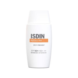 ضد آفتاب ضدلک اسپات پریونت ایزدین فیوژن فلویید SPF50 ضد آفتاب ضدلک اسپات پریونت ایزدین فیوژن فلویید (+SPF50)