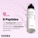 سرم بوستر تقویت کننده 6 پپتاید کوزارکس Peptide Booster اورجینال