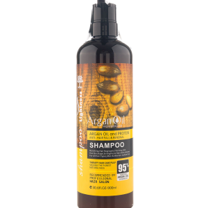 شامپو آرگان لایت نس اصل Light Ness Argan Shampoo حجم 900 میل