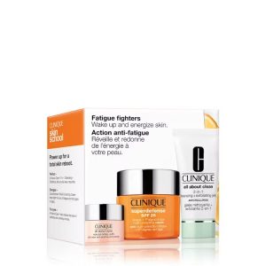 1 ست اورجینال سهتکه جوانساز Clinique