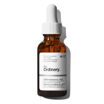1 47 سرم کافئین اوردینری The Ordinary Caffeine Solution 5% + EGCG یک محصول تخصصی برای کاهش پف و تیرگی دور چشم است. این سرم با حجم ۳۰ میل، بافت سبک و جذب سریع، مناسب استفاده روزانه بوده و با کیفیت اورجینری از تولید امارات عرضه می‌شود. برند معتبر اوردینری تضمین می‌کند که پوست دور چشم شما شاداب، تازه و جوان باقی بماند.