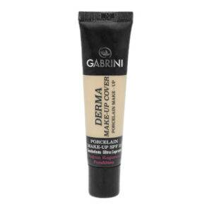 11 2 کرم پودر تیوپی گابرینی GABRINI Derma حجم 40 میل
