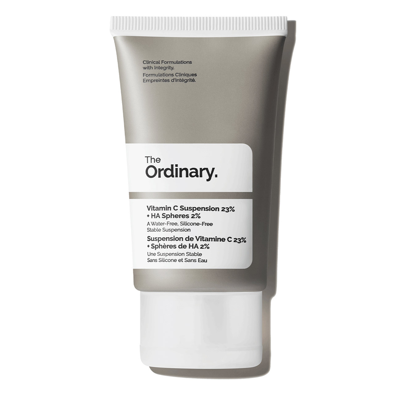 2 1 خریدکرم ویتامین C از برند The Ordinary مدل Vitamin C Suspension 23% + HA Spheres +نقدوبررسی - Image 2
