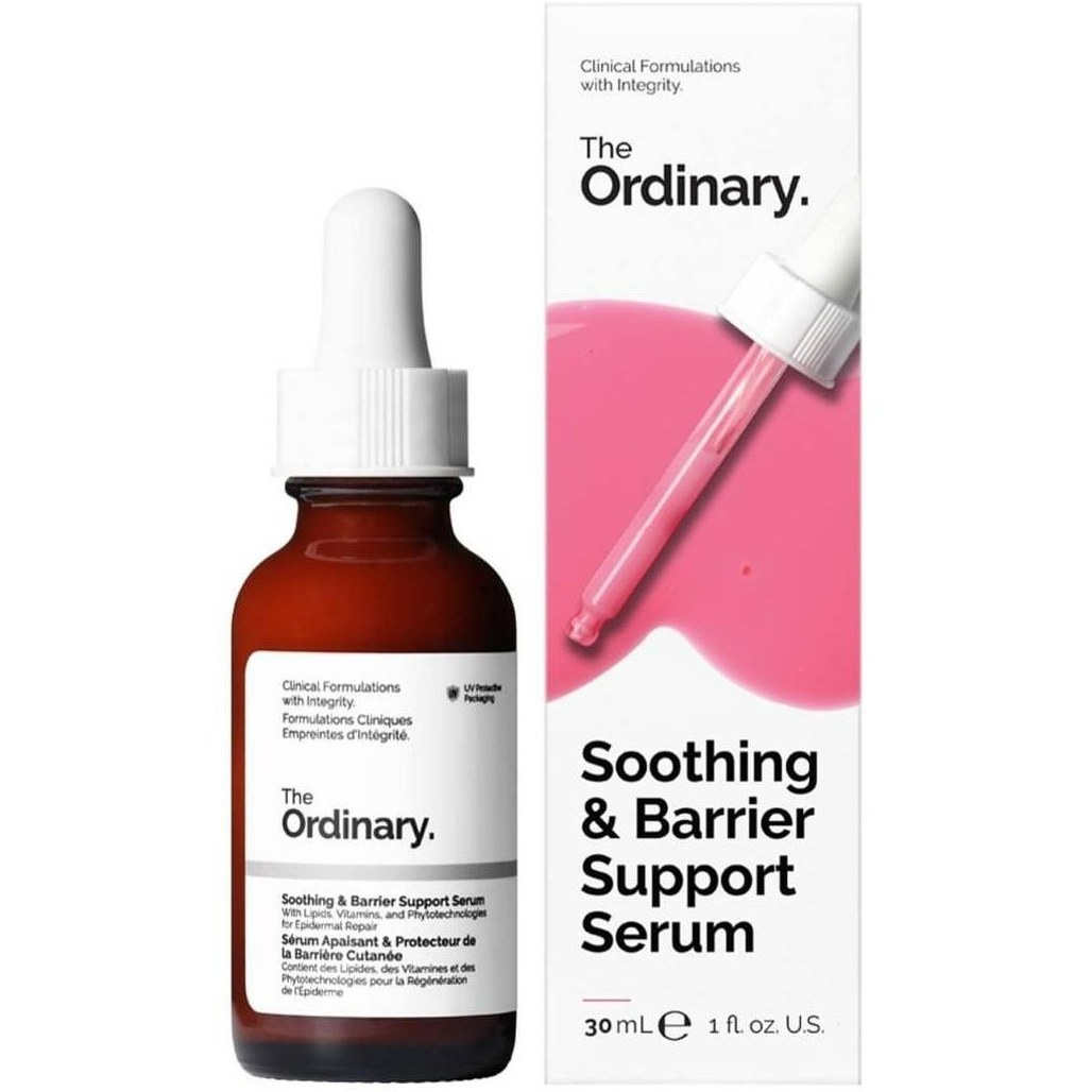 2 46 خرید سرم سوتینگ بریر اوردینری The Ordinary Soothing & Barrier Support Serum + نقد و بررسی - Image 2