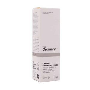 سرم کافئین اوردینری The Ordinary Caffeine Solution 5% + EGCG