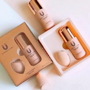 کرم پودر کوین لاکچری ULUXURY COIN