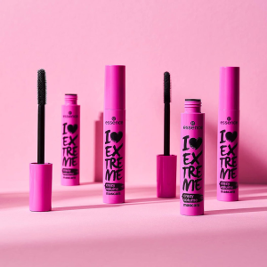 ریمل اسنس صورتی Essence Crazy Volume Mascara