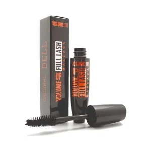 خرید ریمل بل مشکی اصل آلمان حجمدهنده و بلندکننده مژه Bell Mascara ماندگاری بالا