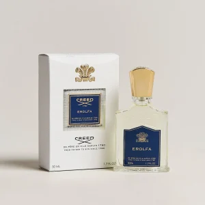ادکلن ارولفا کرید Creed Erolfa ادو پرفیوم | رایحه خنک و دریایی با ماندگاری بالا، مناسب استایل شیک و تابستانی