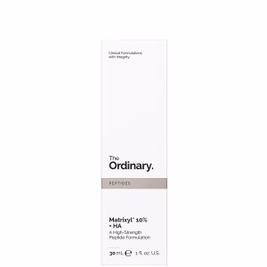 ماتریکس اصلی خرید سرم ماتریکسل ۱۰٪ اوردینری The Ordinary Matrixyl 10% Serum – بازسازی، لیفت و افزایش الاستیسیته پوست