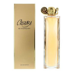 قیمت و خرید ادکلن جیوانچی اصل مدل Organza باکس اصلی با رایحه زنانه و ماندگاری بالا