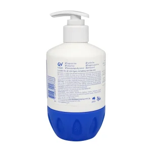 خرید کرم کیو وی 250 گرم | مرطوب‌کننده و تغذیه‌کننده پوست