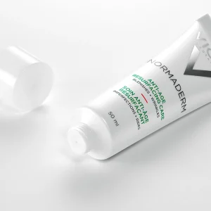 خرید و قیمت کرم ضد چروک ویچی Vichy Anti-Wrinkle Cream تولید امارات برای سفتکننده و جوانسازی پوست