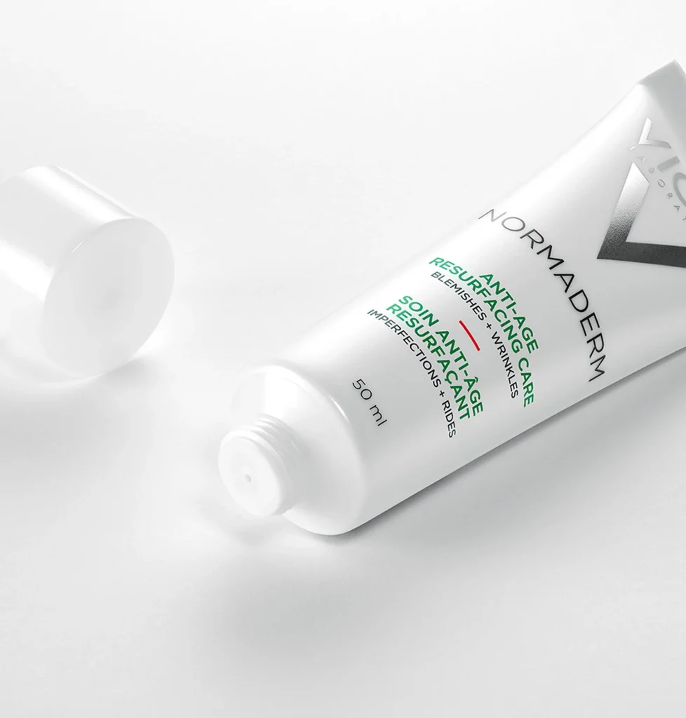 خرید و قیمت کرم ضد چروک ویچی Vichy Anti-Wrinkle Cream تولید امارات برای سفتکننده و جوانسازی پوست