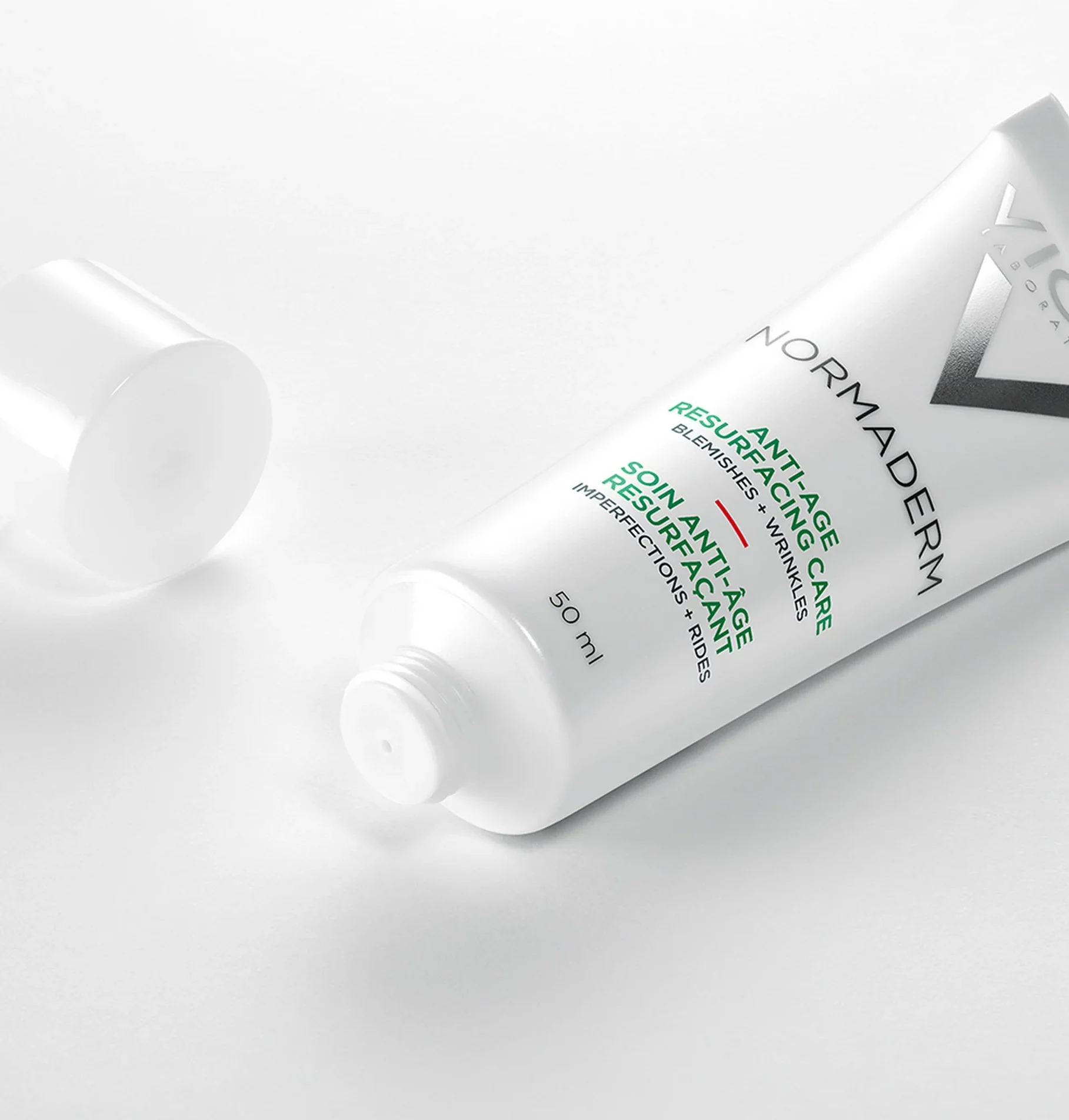 گالری ضدپیر e1760015130598 خرید و قیمت کرم ضد چروک ویچی Vichy Anti-Wrinkle Cream تولید امارات برای سفتکننده و جوانسازی پوست