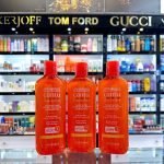 شامپو بدون سولفات موی فر Cantu